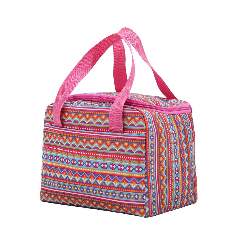 Isolierte Lebensmitteltransport-Kühltasche