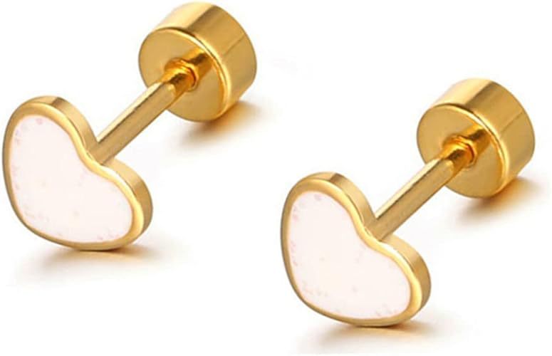 Elegante Perlen Ohrstecker Karnz
