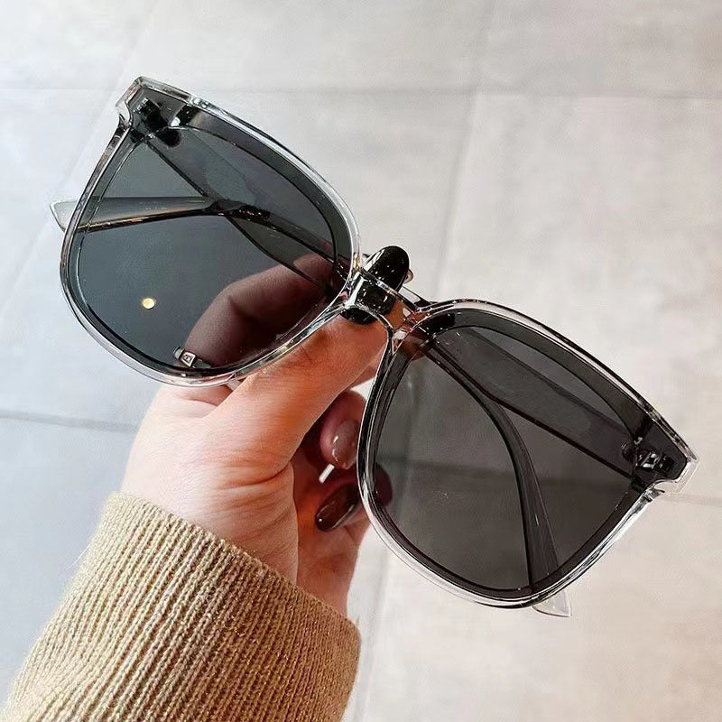 Damen Modische Cat-Eye Sonnenbrille mit trendigem Design Karnz