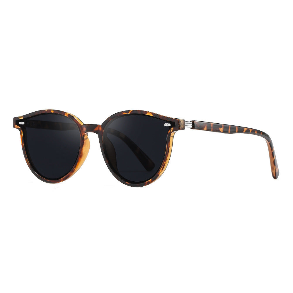 Damen Modische Sonnenbrille im eleganten Kunststoffdesign Karnz