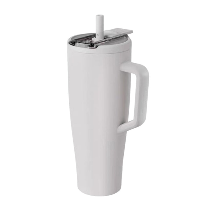 Damen Praktischer Isolier-Trinkbecher mit ergonomischem Griff Karnz