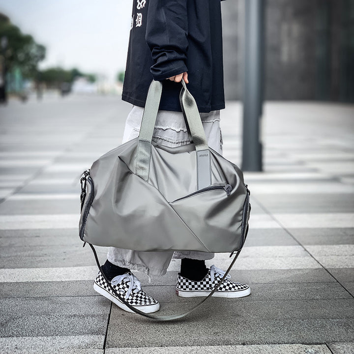 Premium Reise Duffel Bag Karnz