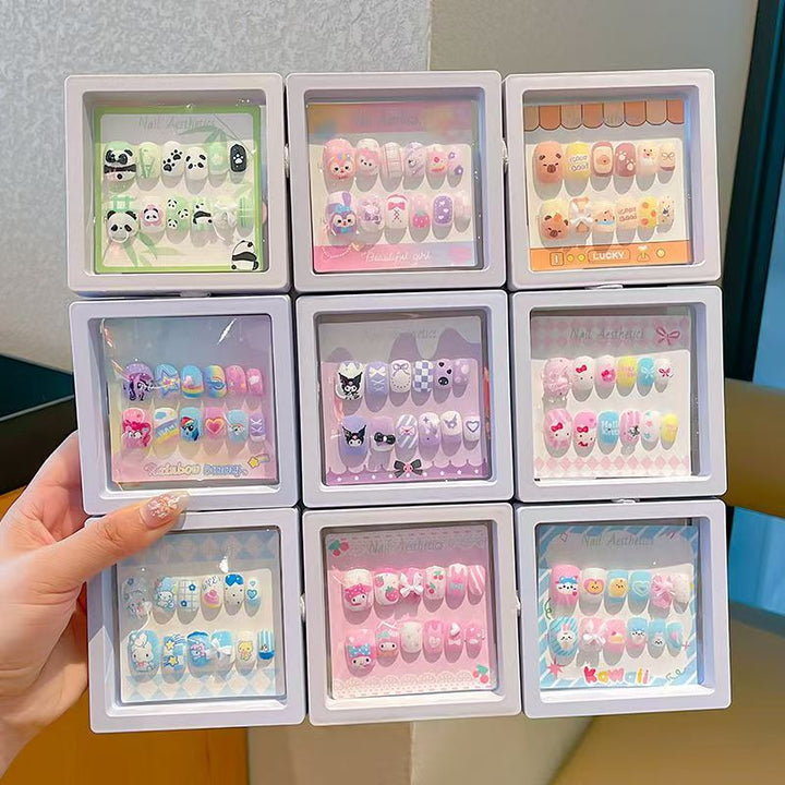 Kreative Nagelkunstset Karnz