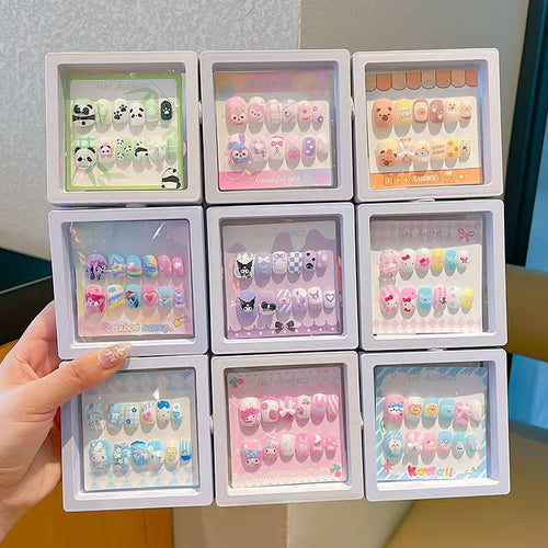 Kreative Nagelkunstset Karnz