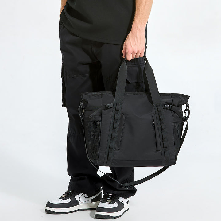 Vielseitige multifunktionale Utility-Tote-Bag Karnz