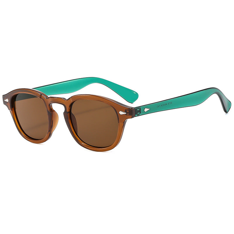 Damen Modische Lesebrille im Retro-Design Karnz
