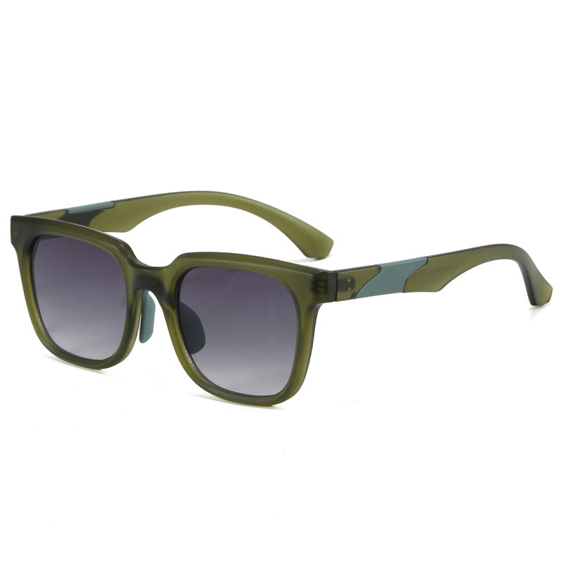 Damen Sportliche Sonnenbrille im modernen Design Karnz