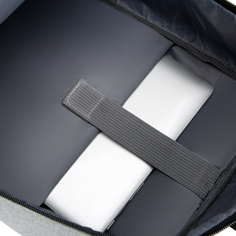 Schlanker Minimalistischer Laptop-Rucksack Karnz