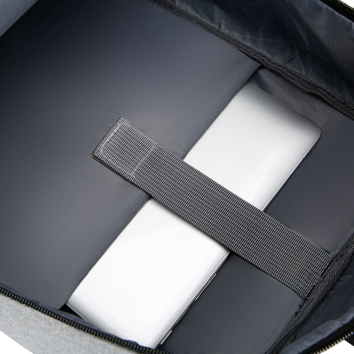 Schlanker Minimalistischer Laptop-Rucksack Karnz