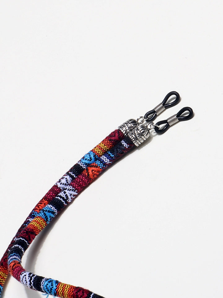 Stilvolles Brillenhalter Kette Karnz