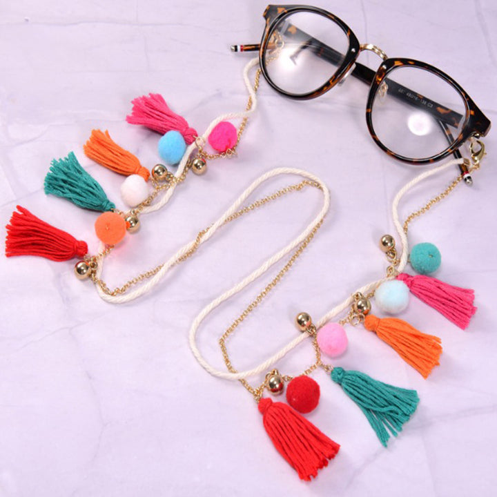 Statement Eyewear Kette Karnz