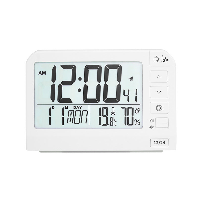 Digitaler Multifunktionaler Wetterwecker Karnz