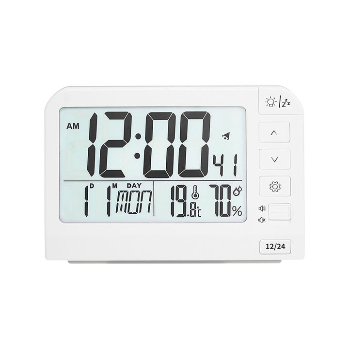 Digitaler Multifunktionaler Wetterwecker Karnz
