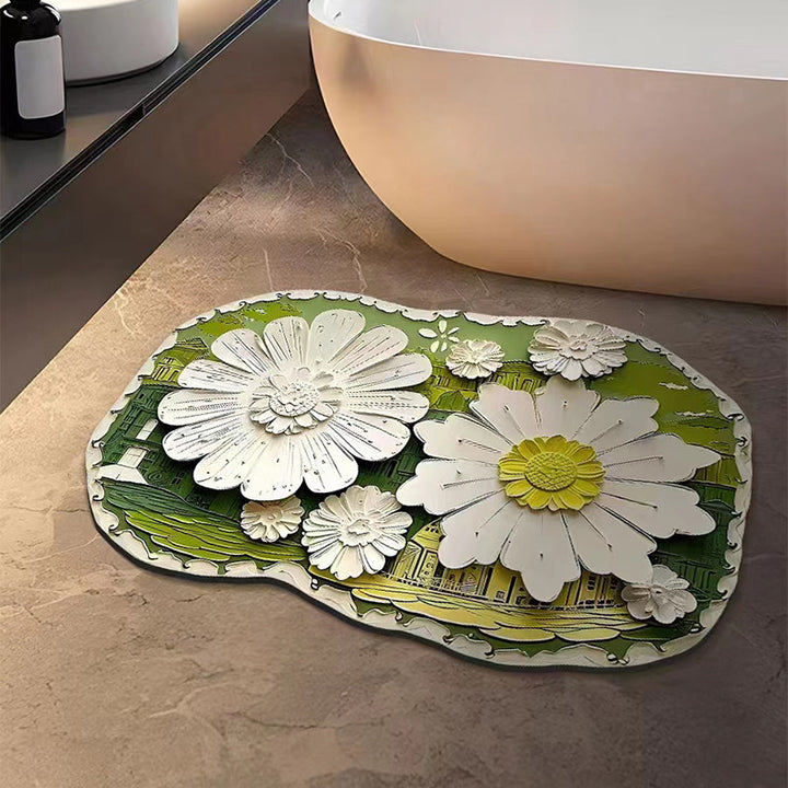 Blumendesign Mat