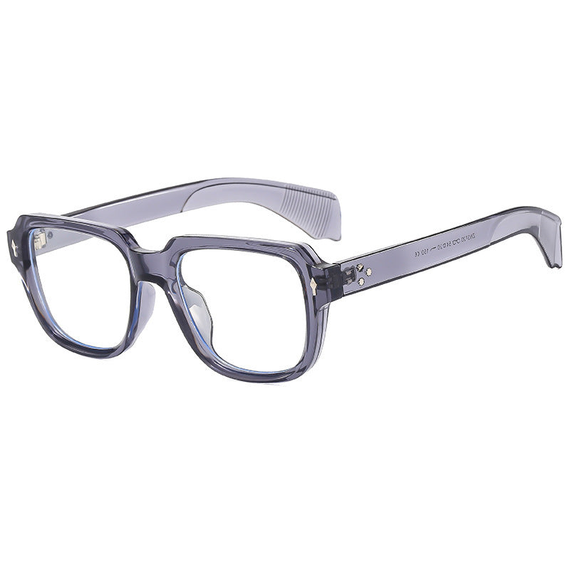 Damen Designer-Sonnenbrille im modernen eckigen Stil Karnz