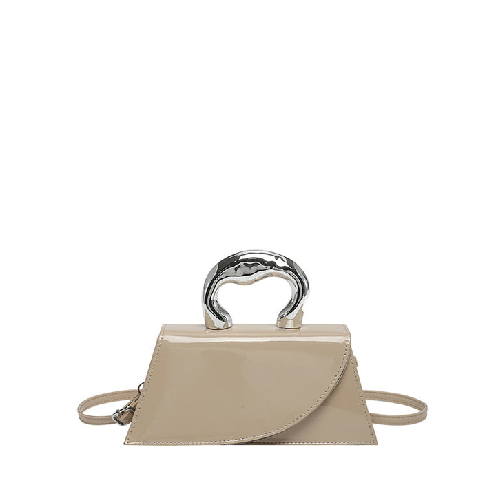 WoChic Lackleder Handtasche Karnz