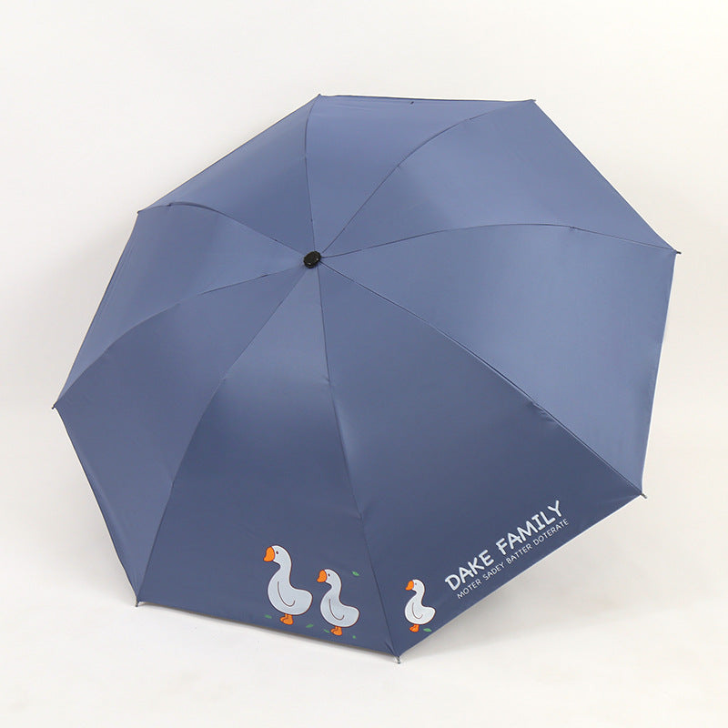 Damen Regenschirm Karnz
