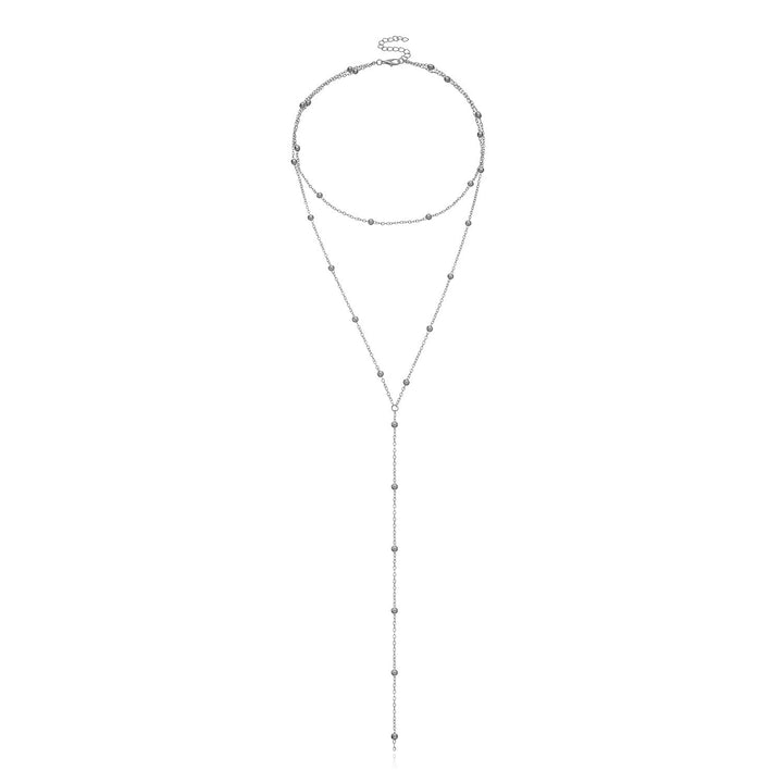Elegante und Stilvolle Halskette Karnz