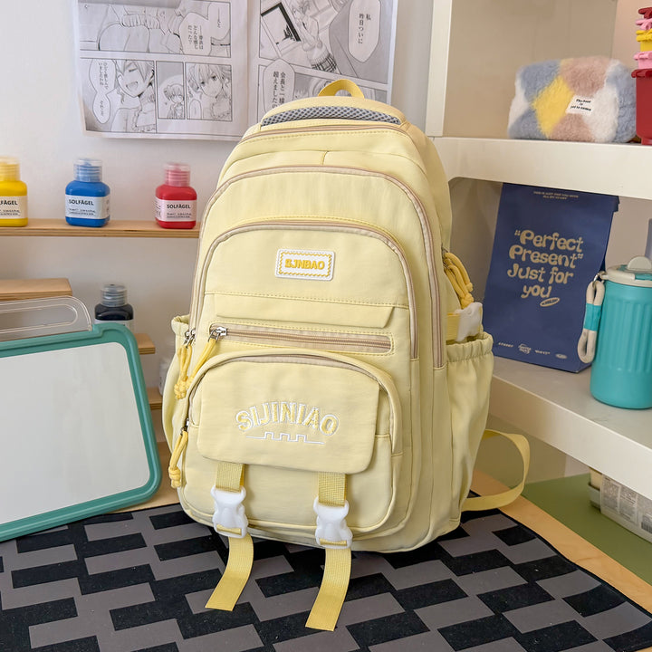 Multi-Funktionaler Akademischer Rucksack Karnz