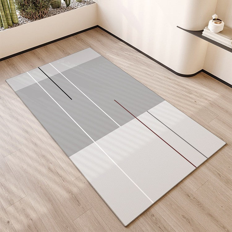 Moderne Geometrische Teppich