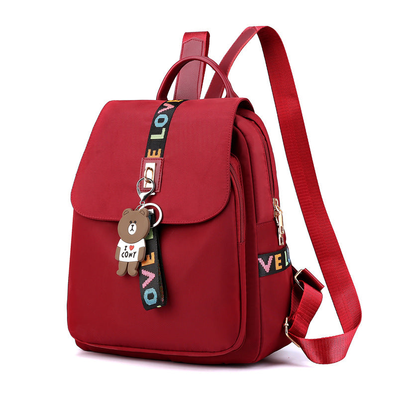 Gelegenheit Stilvolle Rucksack Karnz