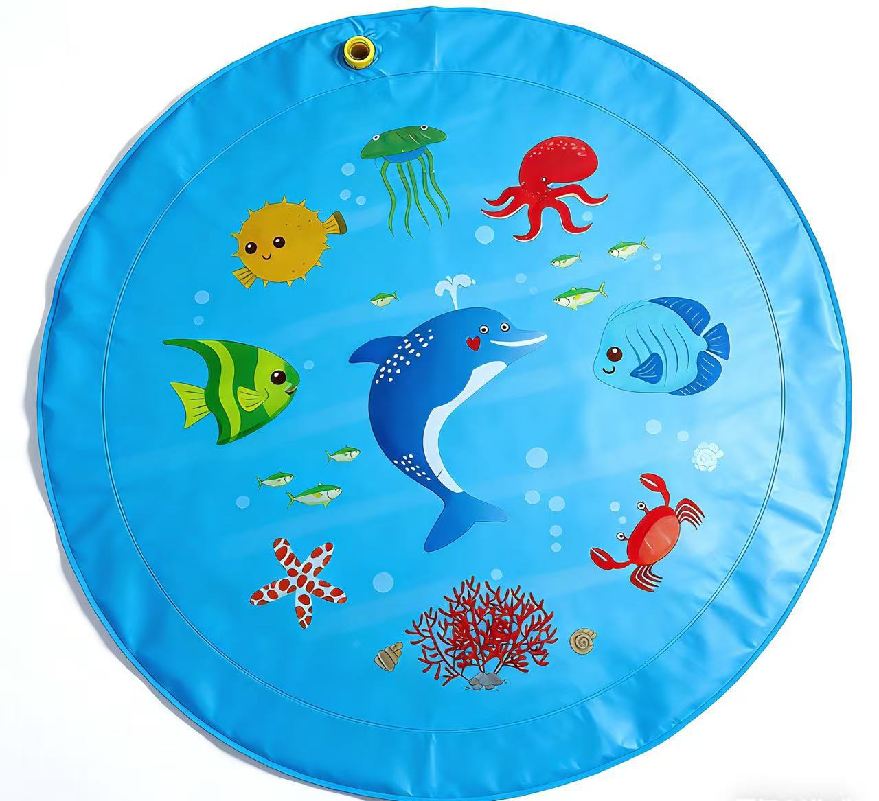 Damen Spielmatte Karnz