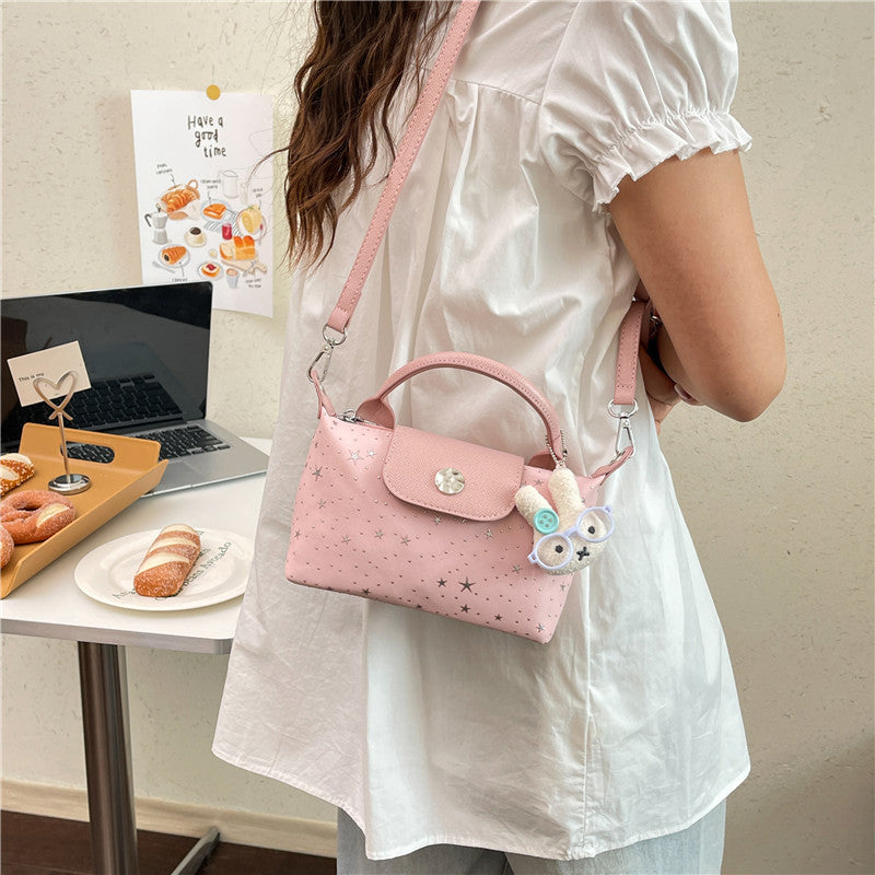 Adorable Charakter-Themen Mini Handtasche