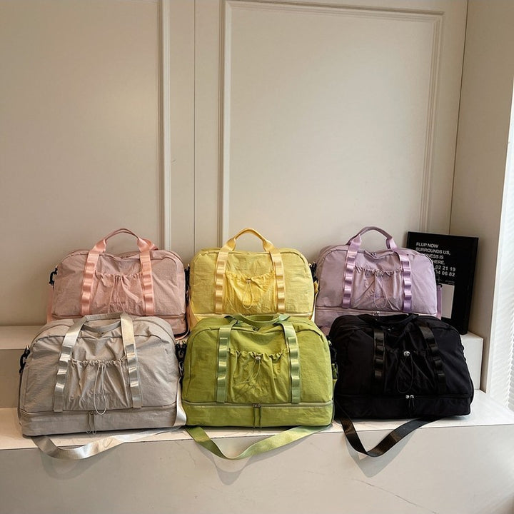Vielseitige Multifunktionale Sport Wochenendtasche Karnz