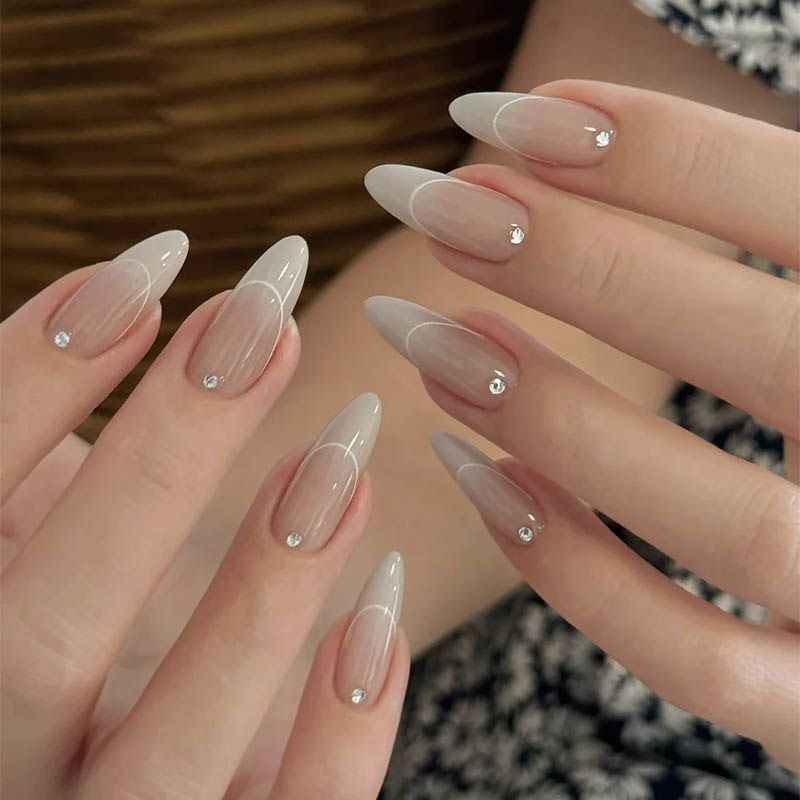 Elegante Nagelkunst