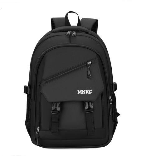 Multi-Compartment Laptop Rucksack