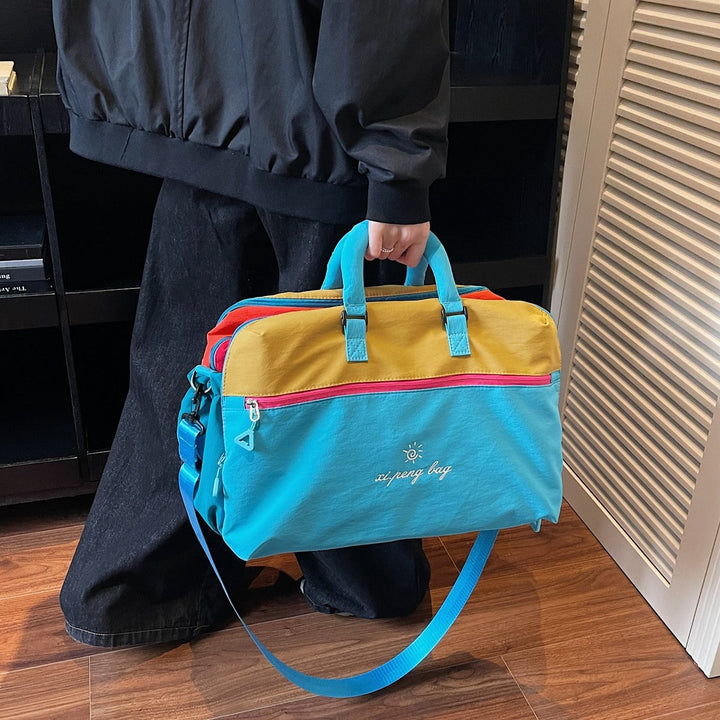 Kompakte Utility Reise Duffel Tasche Karnz