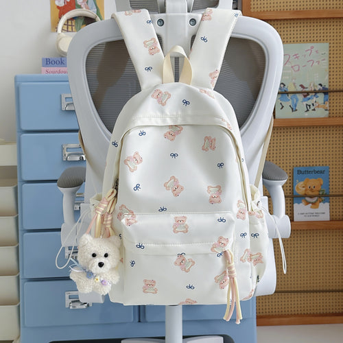Niedlicher Graphik-Rucksack