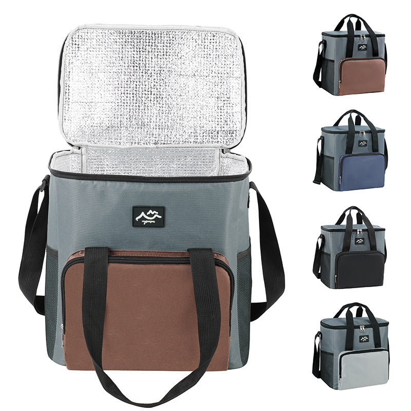 Isolierte Kühltasche Karnz