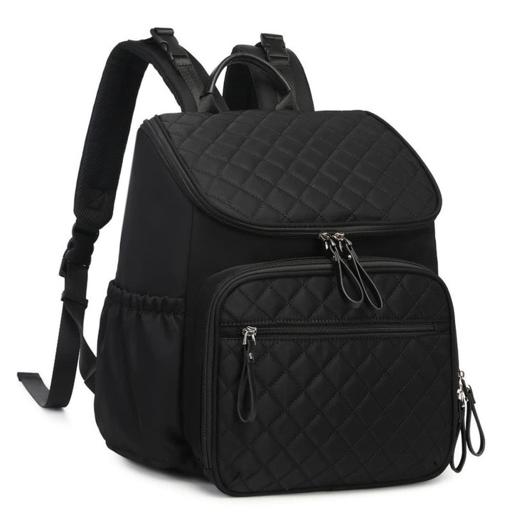 Gepolsterter Mehrfach-Taschen-Rucksack Karnz
