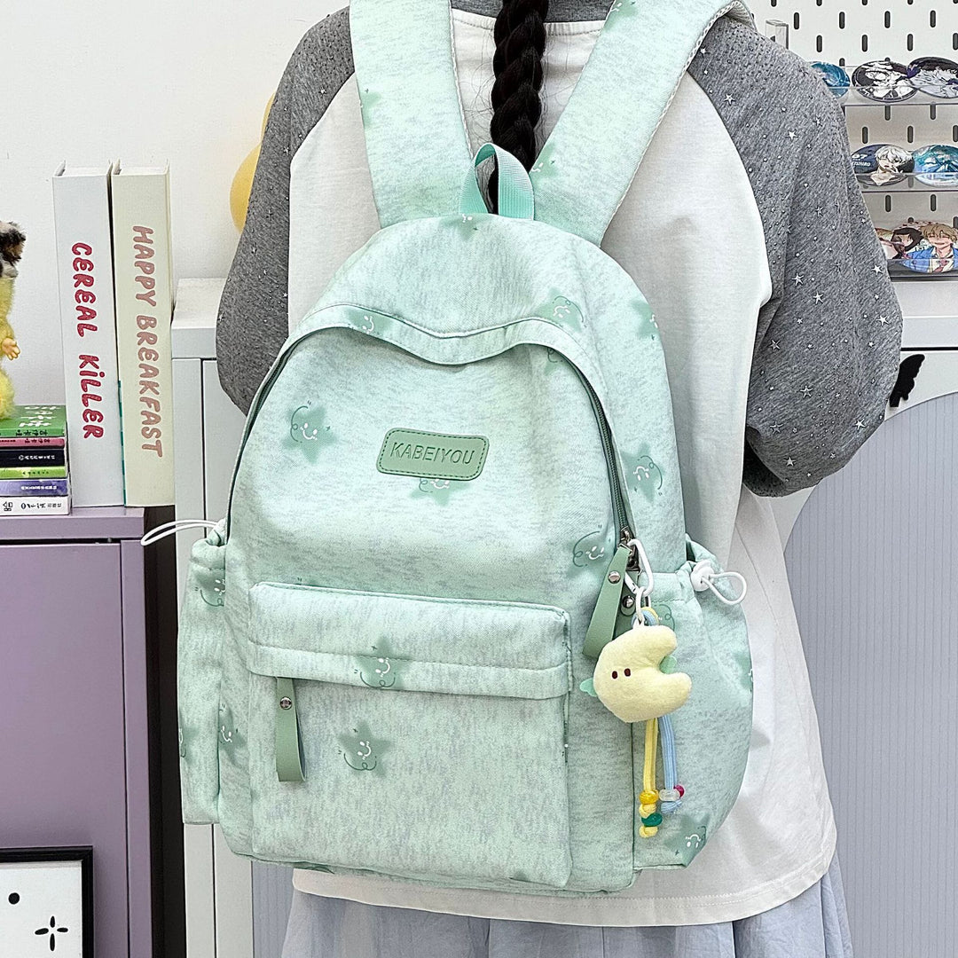 Bedruckter Freizeit-Rucksack Karnz