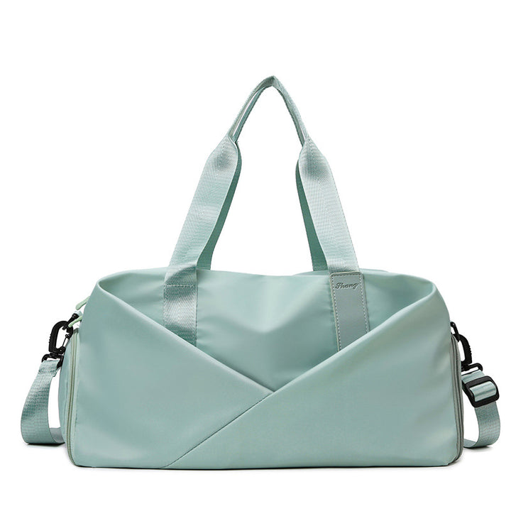 Stilvolle Multi-Funktions-Fitness-Duﬀel-Tasche Karnz