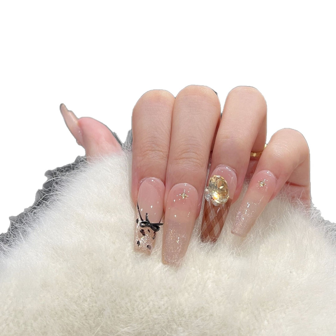 Premium Kreatives Nail Art Set