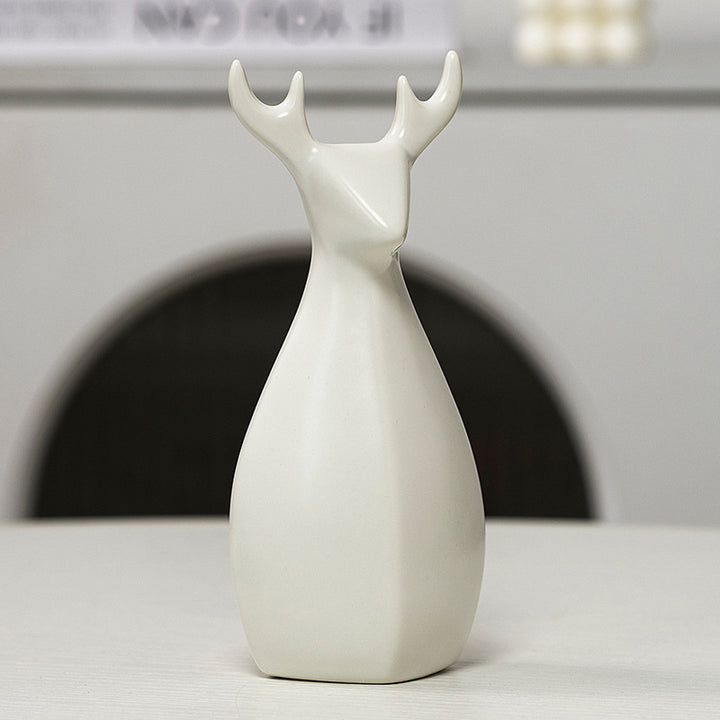 Dekorative Keramikvase Karnz