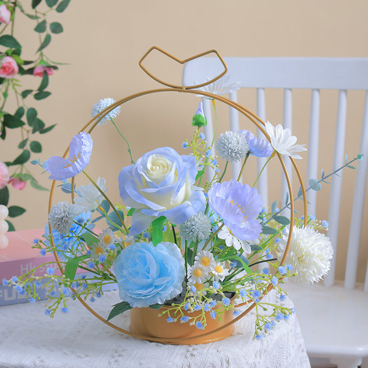 Künstlerisches Floralzentrumstück