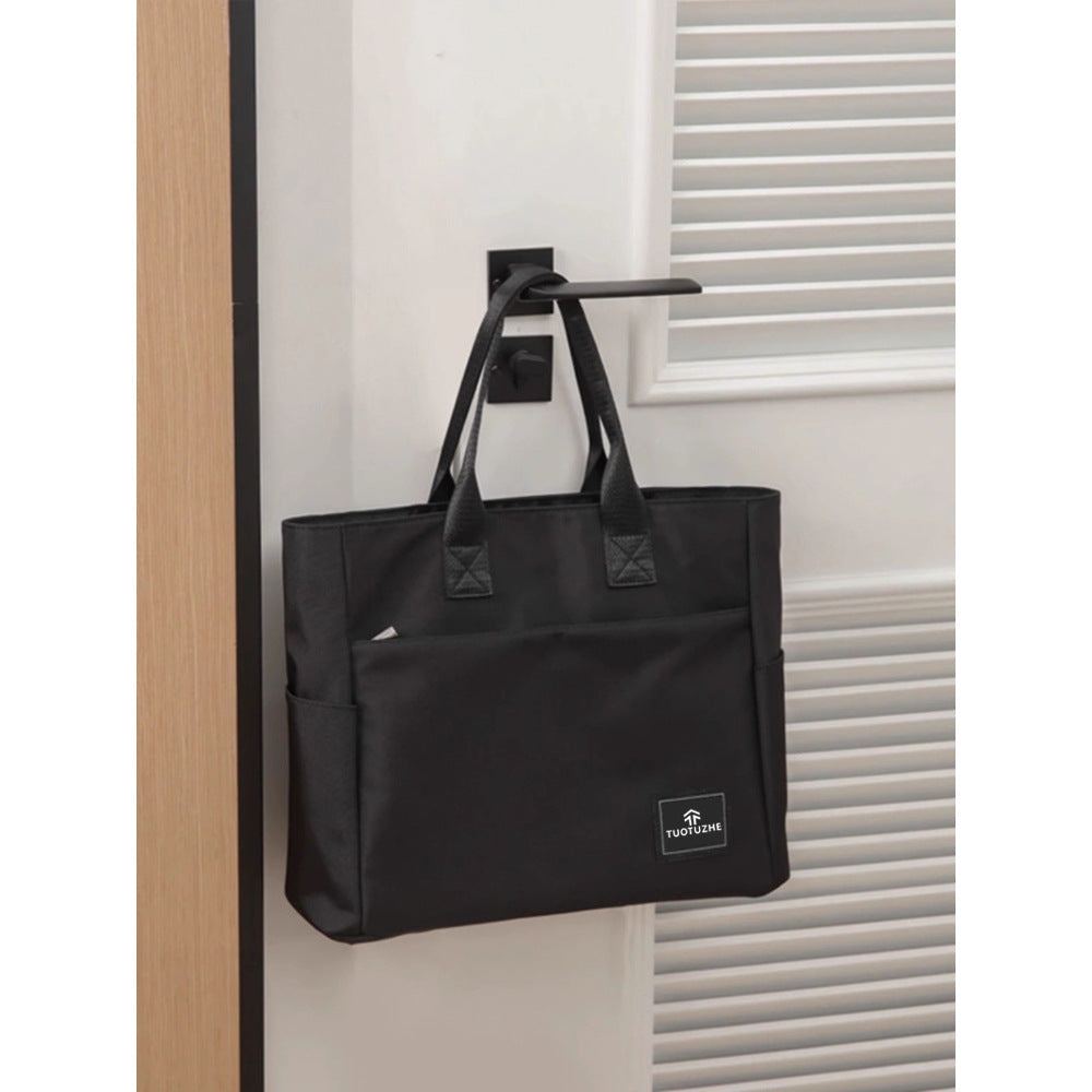 Elegante multifunktionale Laptop-Tasche Karnz