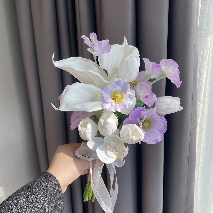 Elegante florale Brautstrauß für besondere Anlässe