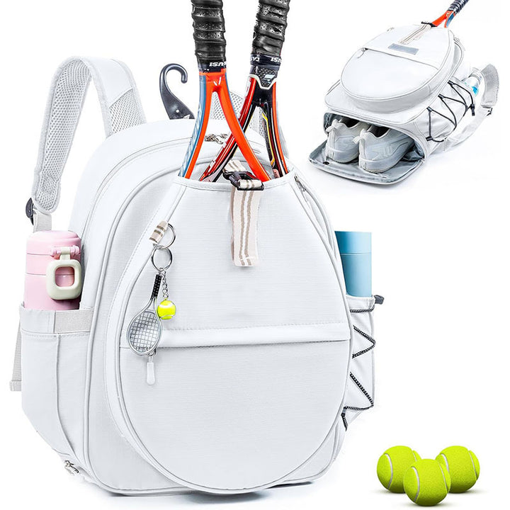 Erweiterter Multi-Fach Tennis-Rucksack Brehn