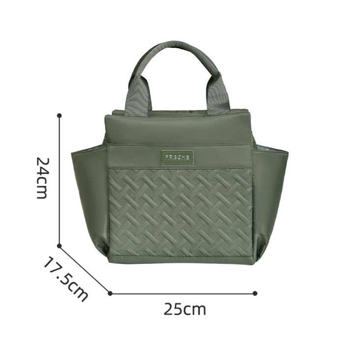 Mehrfach-Taschen isolierte Lunch-Tasche
