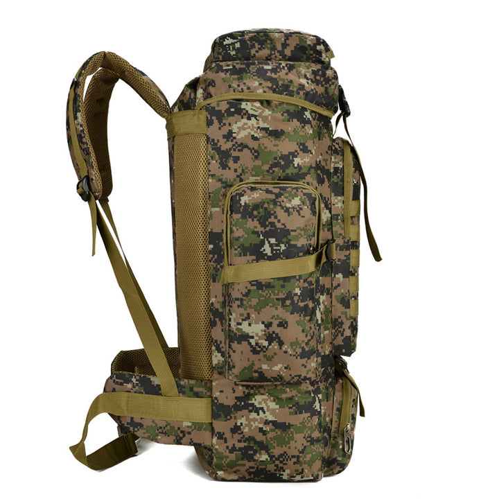 Taktischer Outdoor Abenteuer Rucksack Karnz