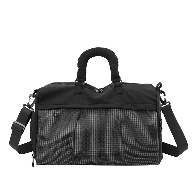 Vielseitige Reisetasche mit Mehrfach-Taschen-Design