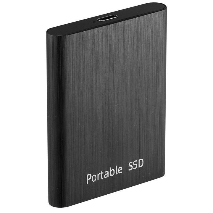High-Speed Portable SSD-Laufwerk Karnz