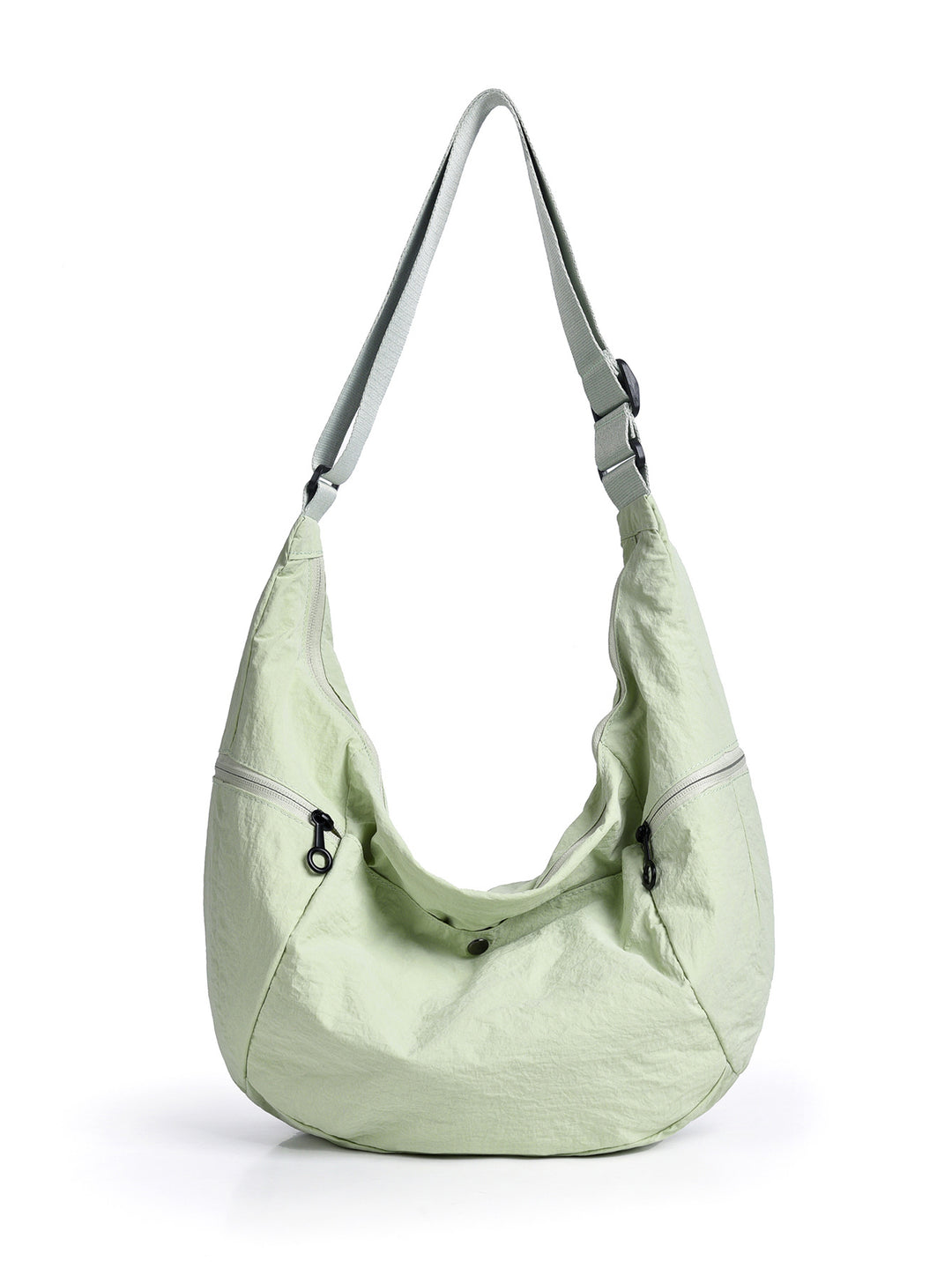 Lässige leichte Schultertasche Karnz