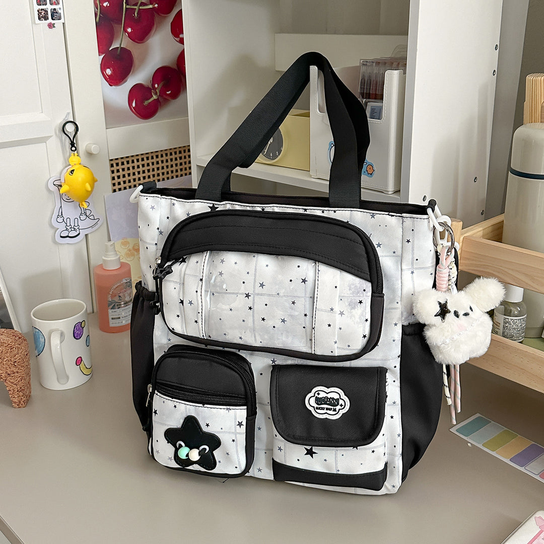 Multi-Taschen Abenteuer Tragetasche Karnz