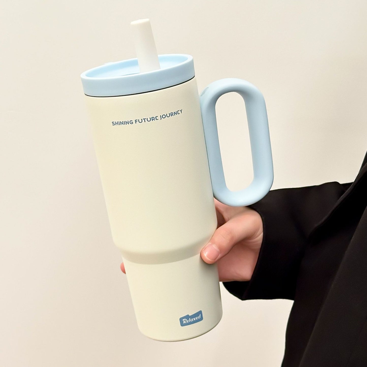 Unisex Isolierbecher Karnz