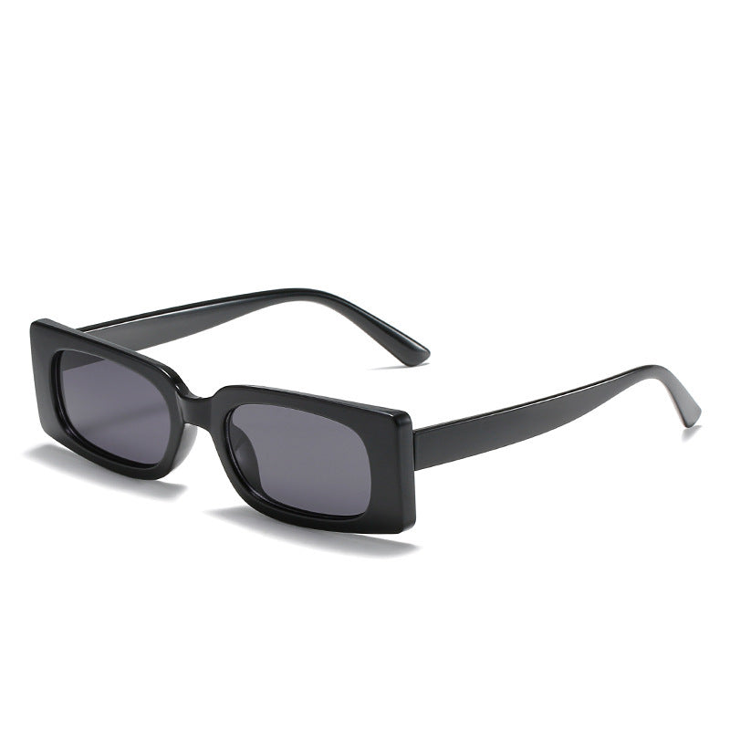 Damen Sonnenbrille im modernen Retro-Stil Karnz